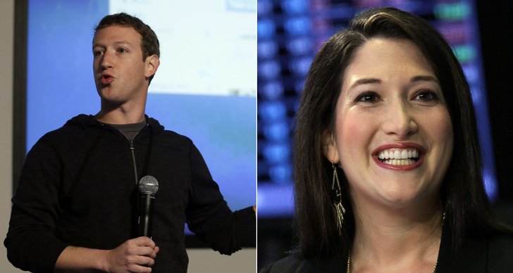 Facebook, Sociala Medier, Randi Zuckerberg, Mark Zuckerberg, Teknologi, Internet